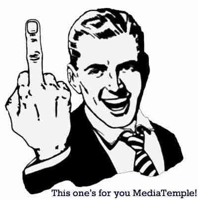 My MediaTemple Review