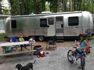 family airstream